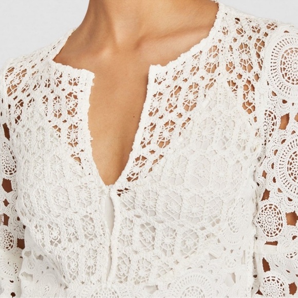 NWT Maje Rochetine Dress - REGAL, STATELY 👑✨ - Picture 4 of 5